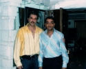 Mr. Dinesh Govindani with actor Anil Kapoor.