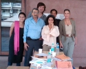 Mr. Dinesh Govindani with Zoya Akhtar and the team of Excel Entertainment (for the movie Zindagi Na Milegi Dobara).