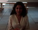 Zoya Akhtar during the Spanish language training program for the movie Zingagi Na Milegi Dobara at Excel Studios.