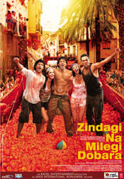 spanish translation for la tomatina