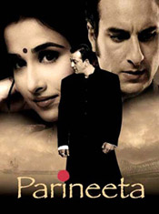 spanish translation for Parineeta