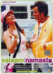 spanish translation for salaam Namaste