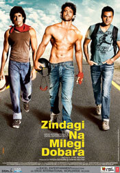 spanish translation for zindagi na milegi dobara