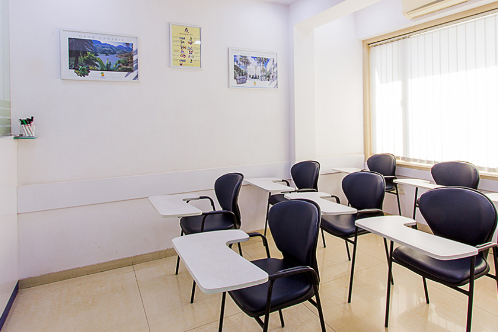 Group Lesson Room