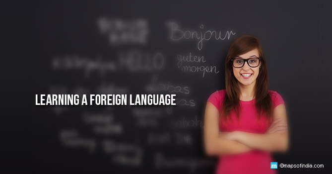 Courses In Foreign Languages In India